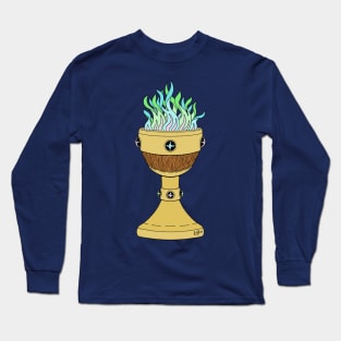 Magic Potion in Mazer and Chalice Combo Long Sleeve T-Shirt